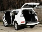 Mitsubishi Outlander Van 2010 года (UK)